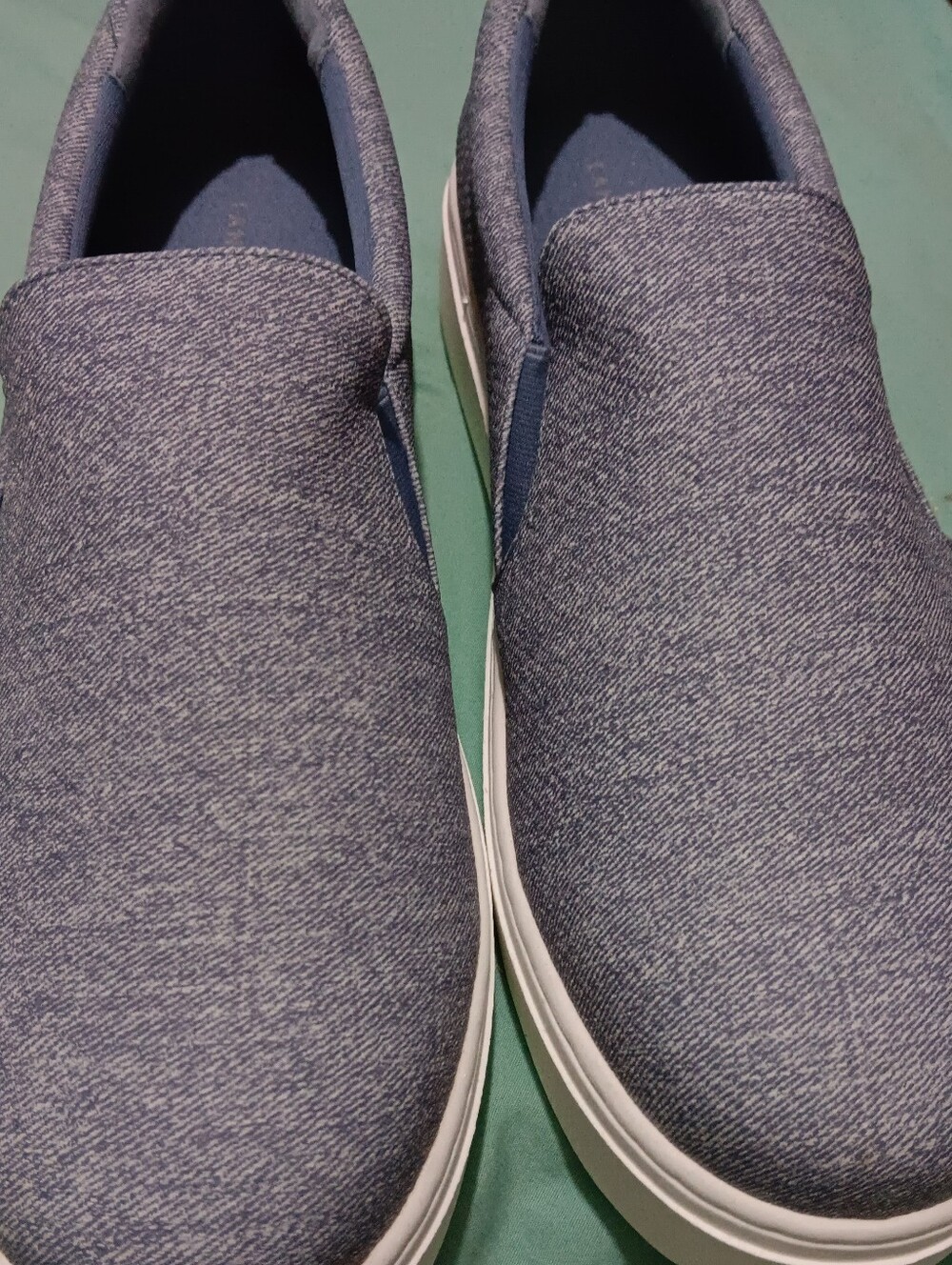 Women's Lane Bryant Slip-on Sneakers 12W